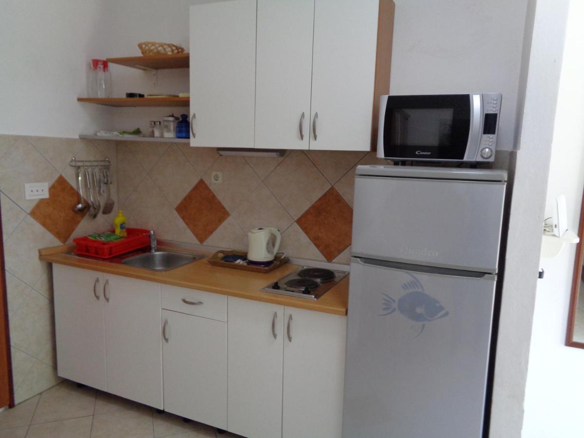 Apartments Maslina Lumbarda Exterior foto