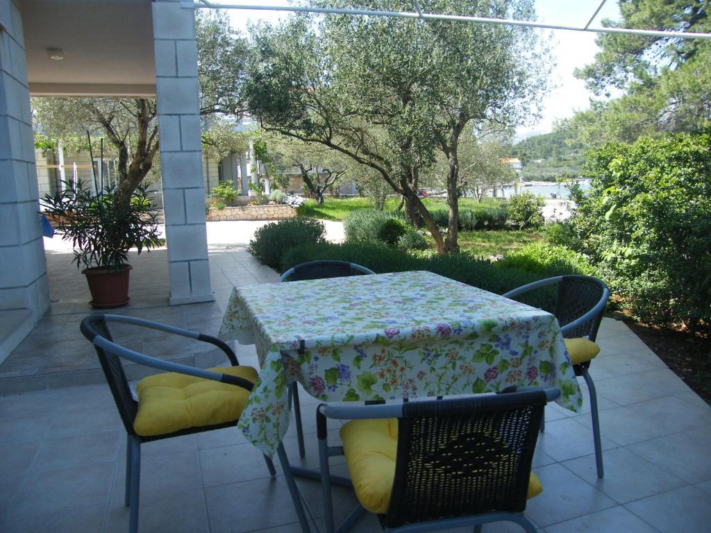Apartments Maslina Lumbarda Habitación foto