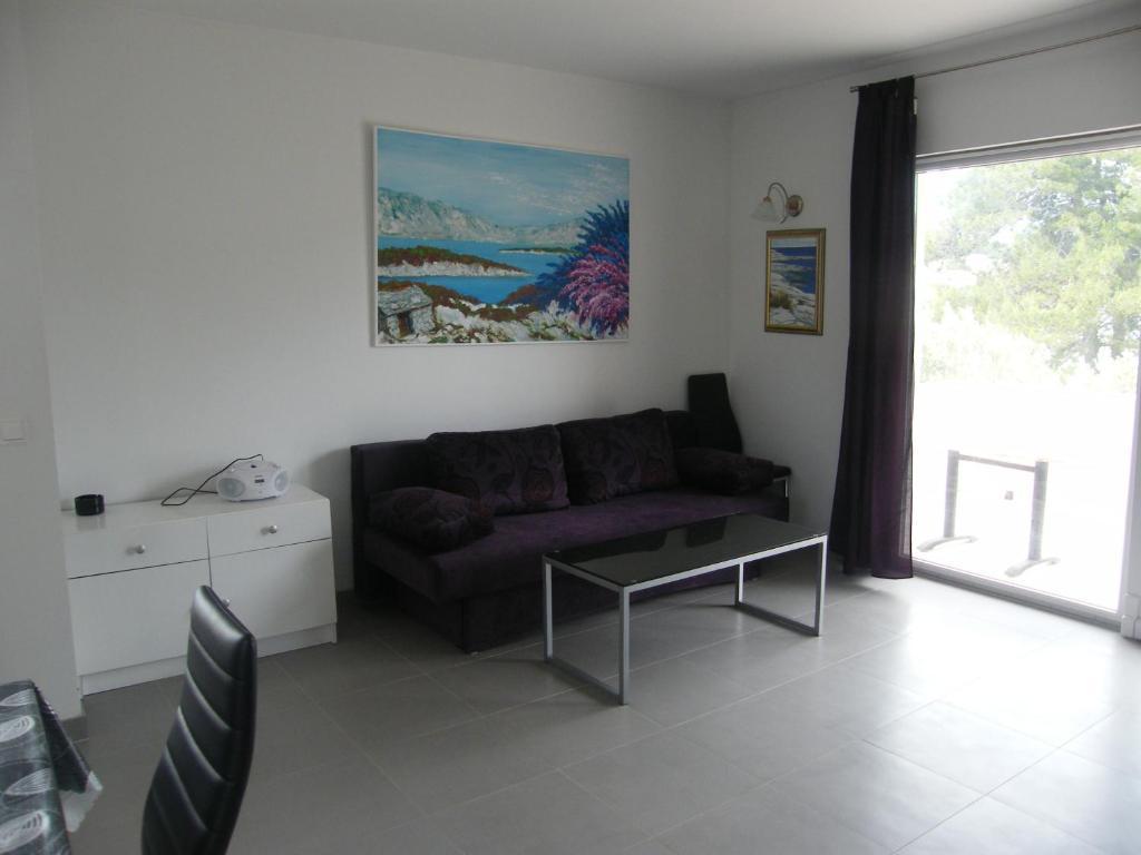 Apartments Maslina Lumbarda Habitación foto